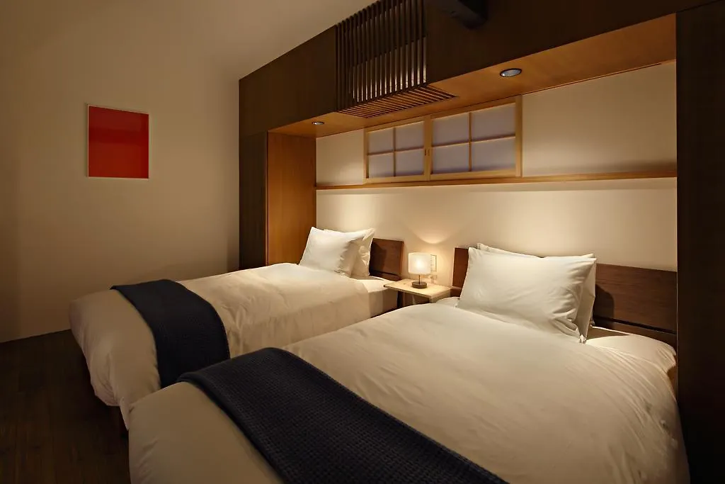 Kyomachiya Hotel Shiki Juraku Kyoto 0*,  Japan