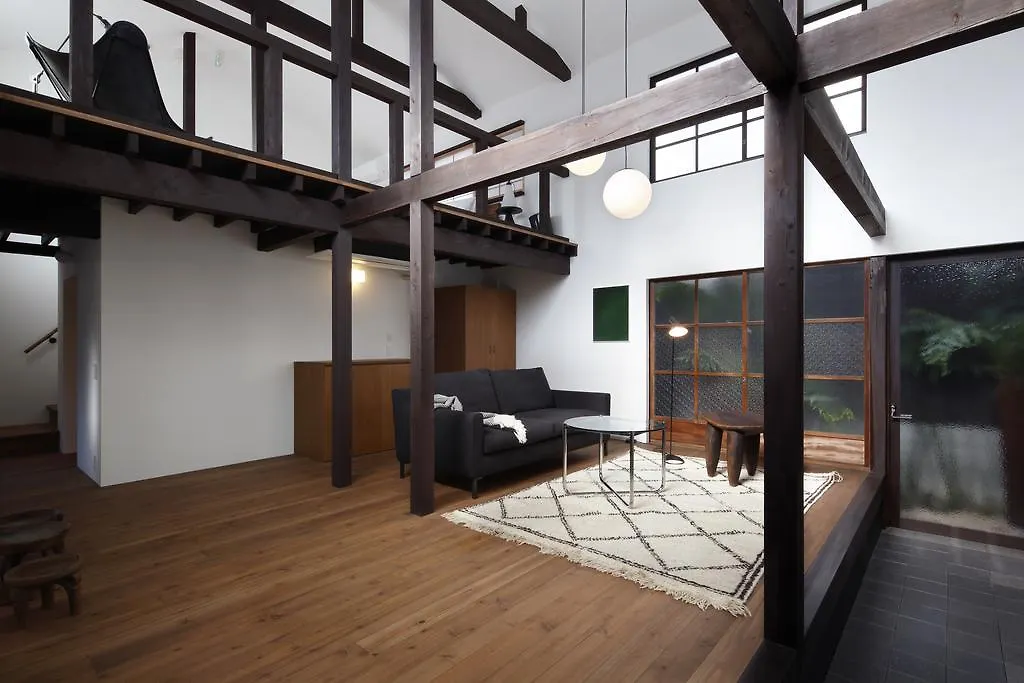 Kyomachiya Hotel Shiki Juraku Kyoto Holiday home