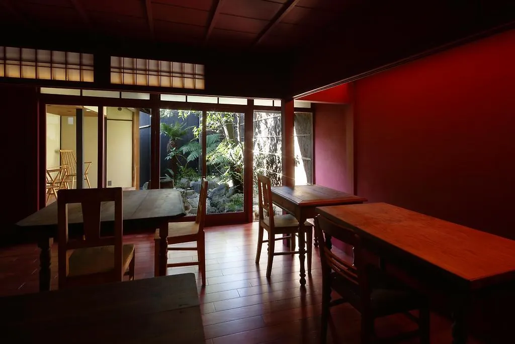 Holiday home Kyomachiya Hotel Shiki Juraku Kyoto Japan