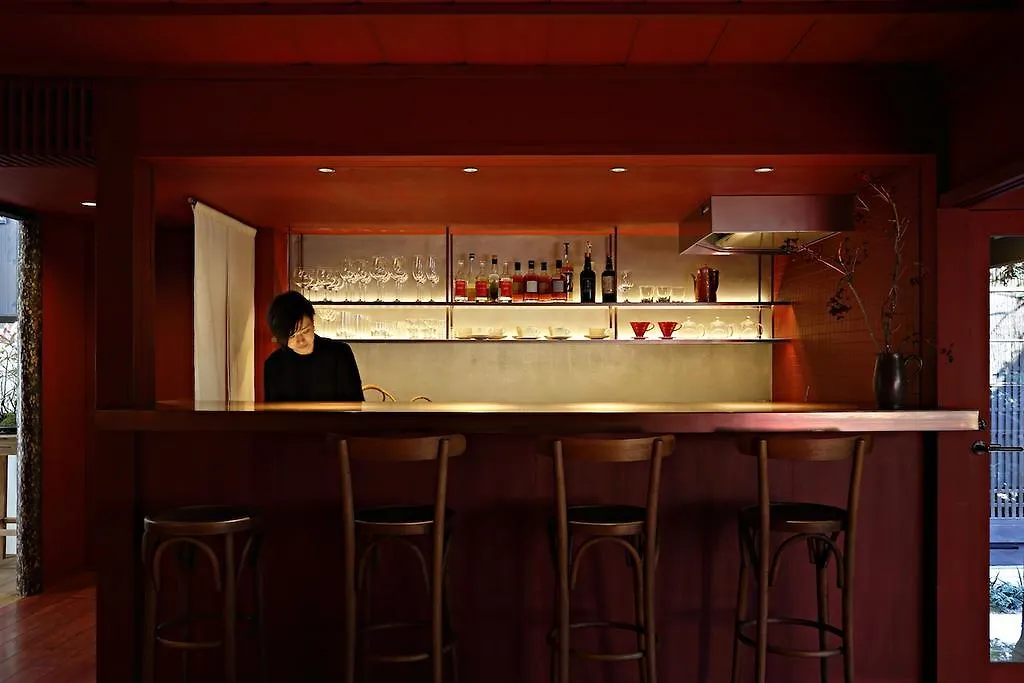 Kyomachiya Hotel Shiki Juraku Kyoto