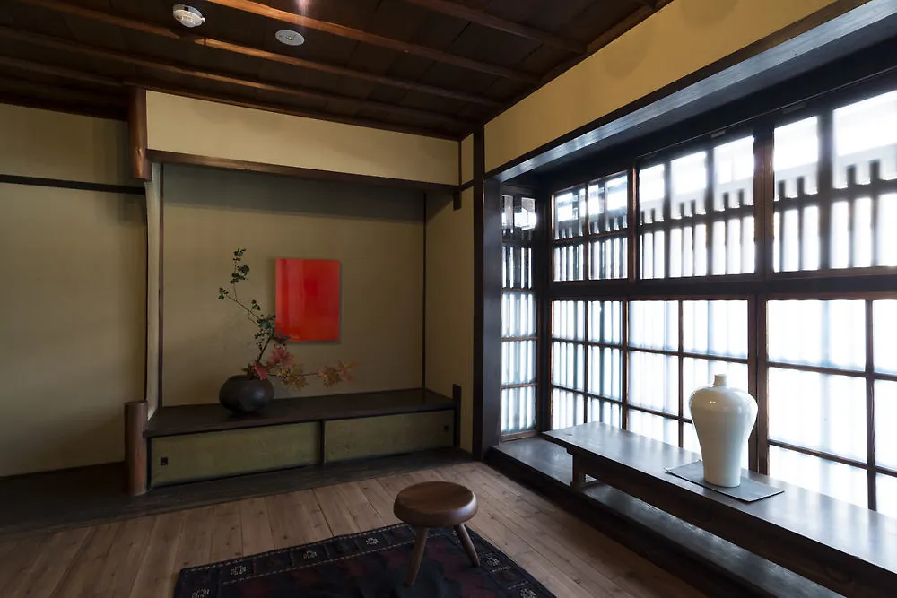Kyomachiya Hotel Shiki Juraku Kyoto