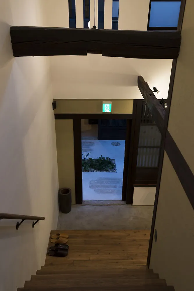 Kyomachiya Hotel Shiki Juraku Kyoto 0*,