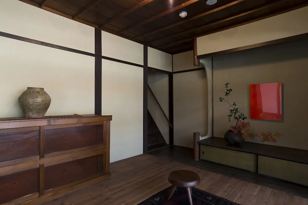 Kyomachiya Hotel Shiki Juraku Kyoto 0*,