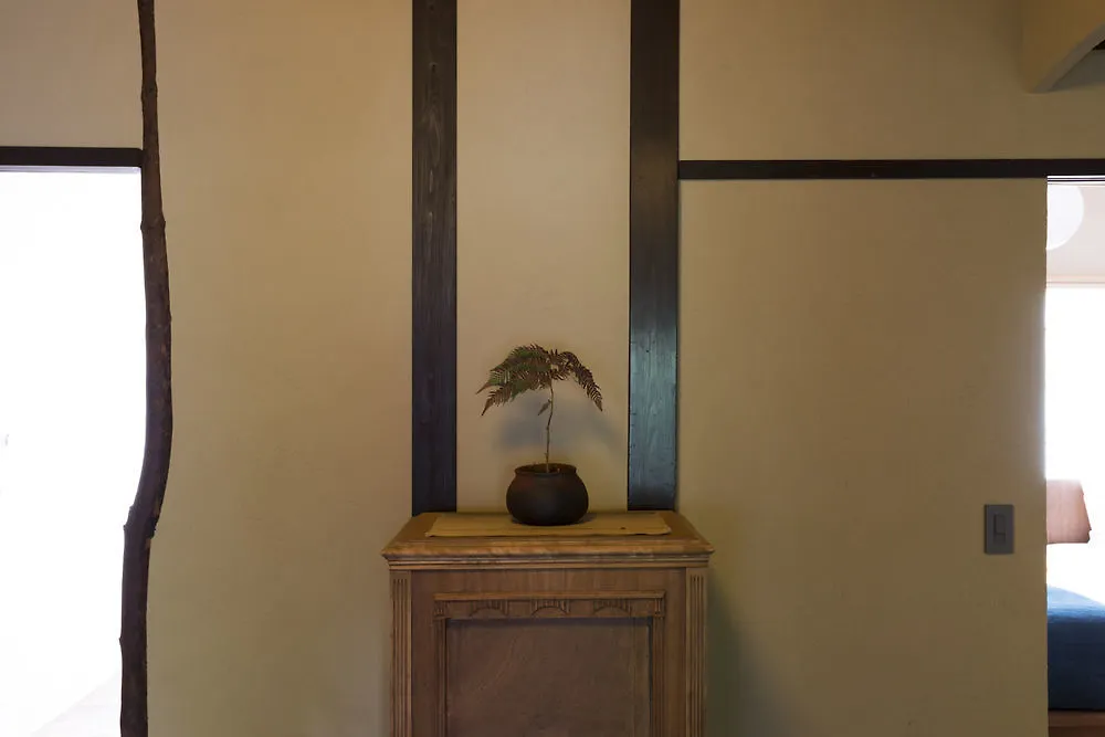 Kyomachiya Hotel Shiki Juraku Kyoto Japan