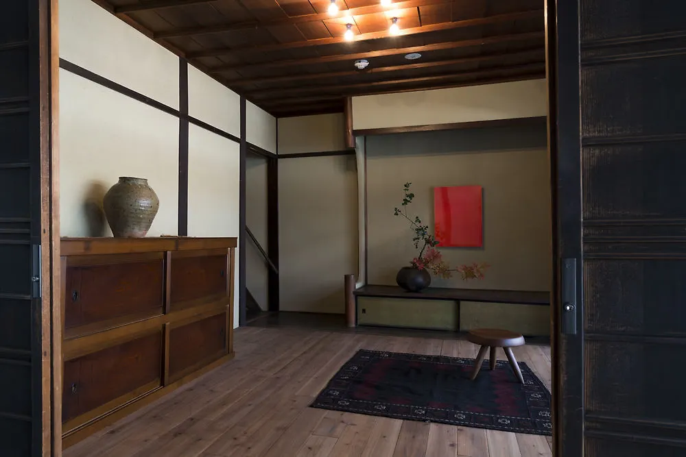 Kyomachiya Hotel Shiki Juraku Kyoto