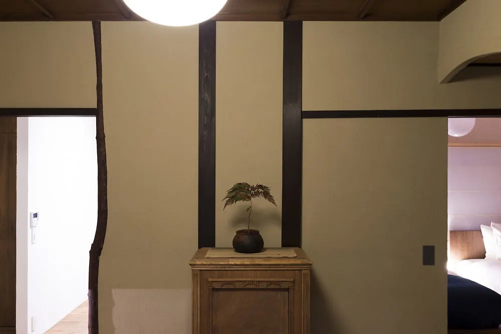 Kyomachiya Hotel Shiki Juraku Kyoto 0*,  Japan