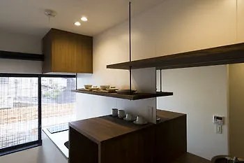 Kyomachiya Hotel Shiki Juraku Kyoto Holiday home