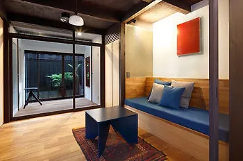 Kyomachiya Hotel Shiki Juraku Kyoto Japan
