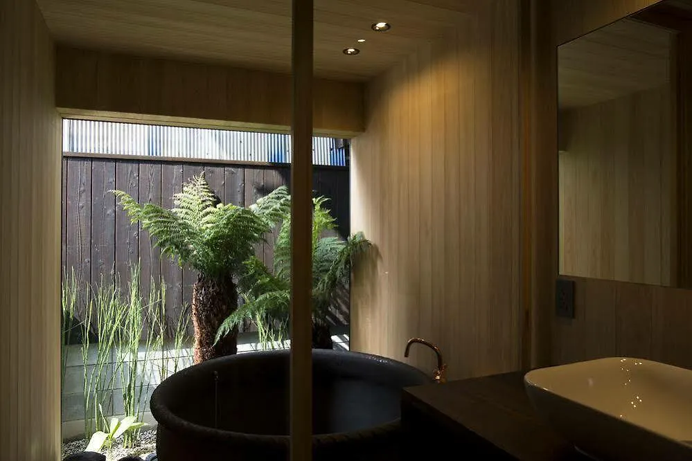 Kyomachiya Hotel Shiki Juraku Kyoto