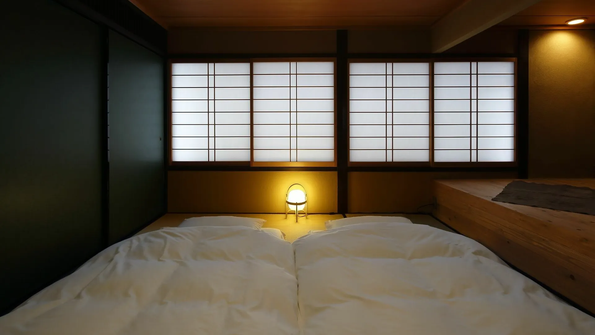 Kyomachiya Hotel Shiki Juraku Kyoto Japan