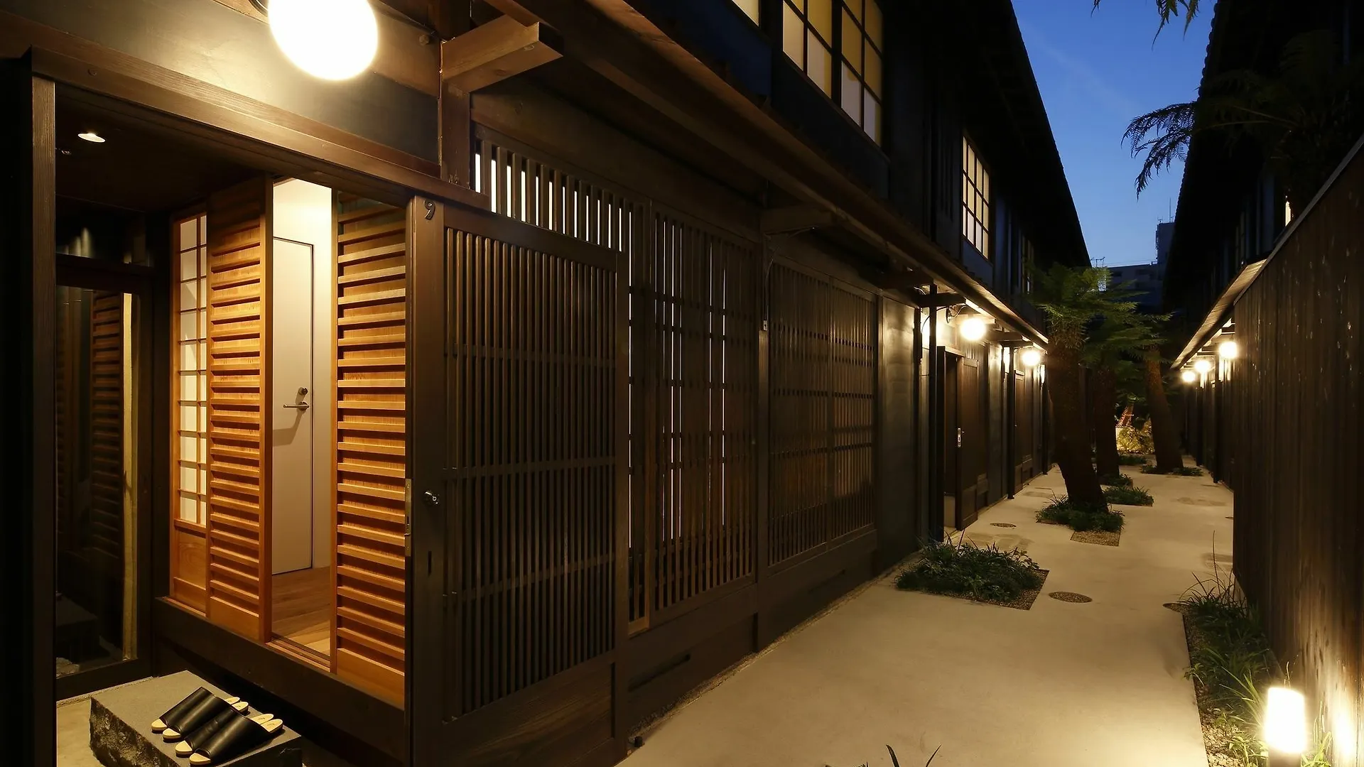 Kyomachiya Hotel Shiki Juraku Kyoto
