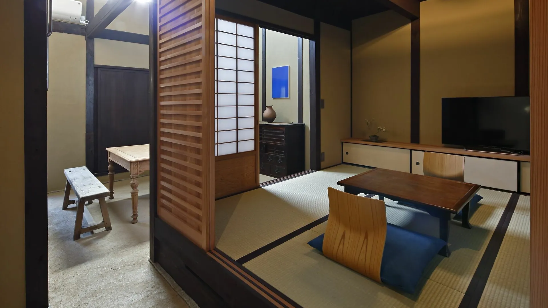 Kyomachiya Hotel Shiki Juraku Kyoto Holiday home