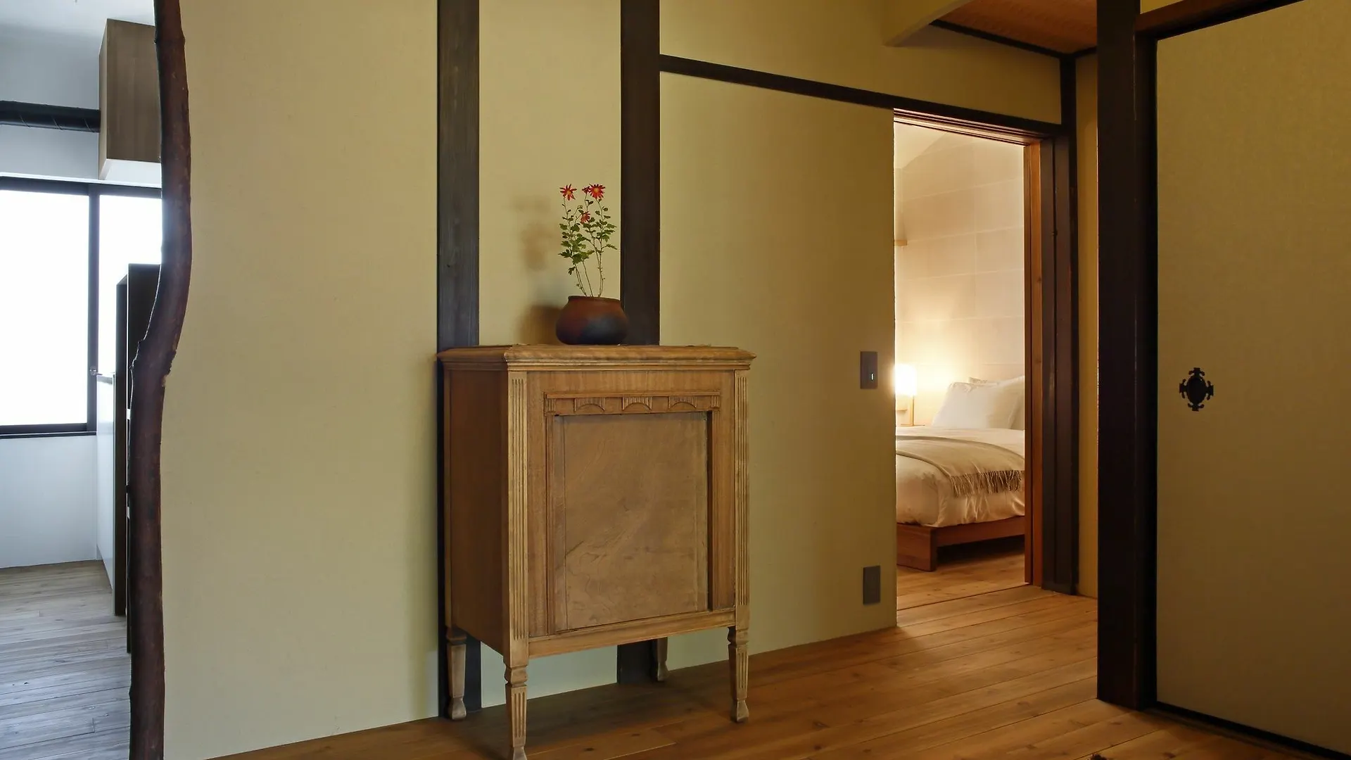 Kyomachiya Hotel Shiki Juraku Kyoto Japan